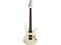 Charvel Pro-Mod Plus Dinky DK24 HH HT EB Crème White Charvel Pro-Mod Plus Dinky DK24 HH HT EB Crème White